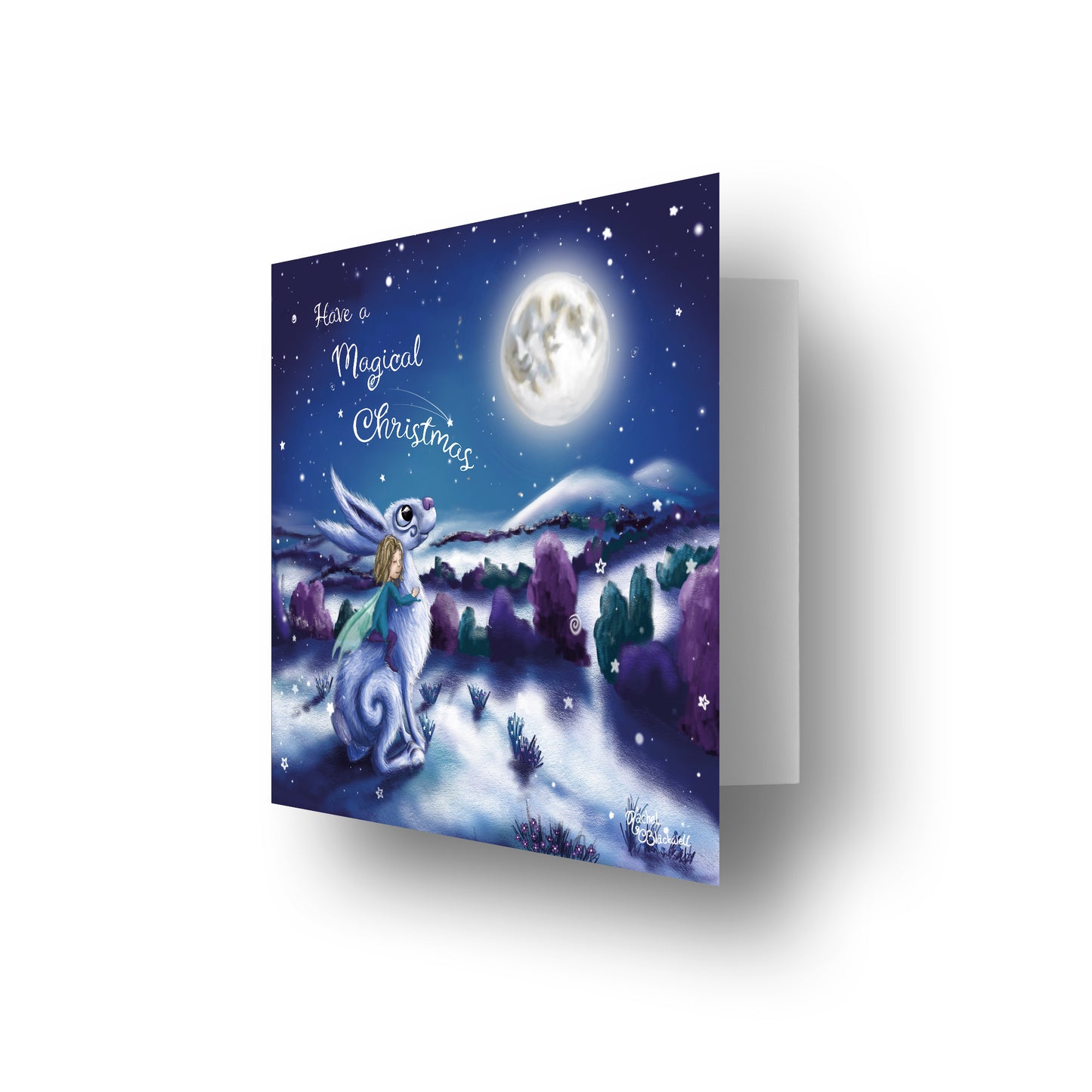 The Frosty Moon - Xmas