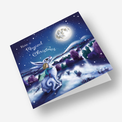 The Frosty Moon - Xmas
