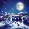 The Frosty Moon -Small Giclee