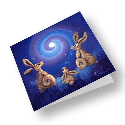 The Hare Family