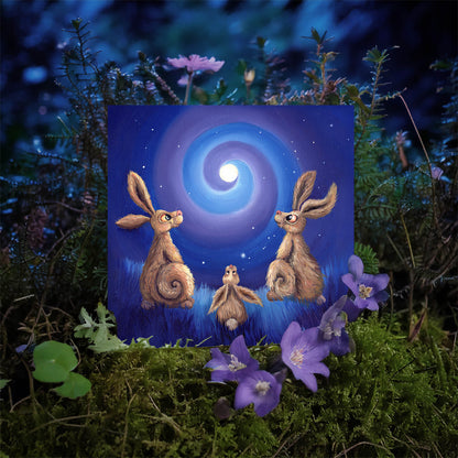 The Hare Family