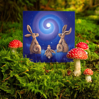 The Hare Family