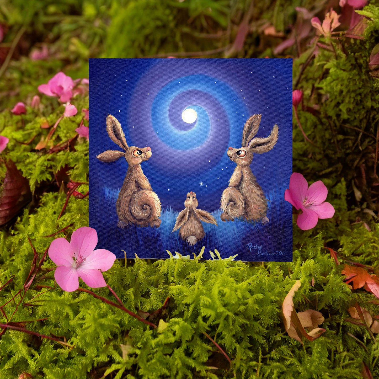 The Hare Family