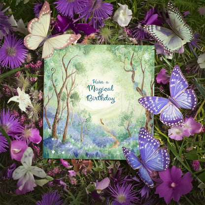 The Hare's Path - Birthday