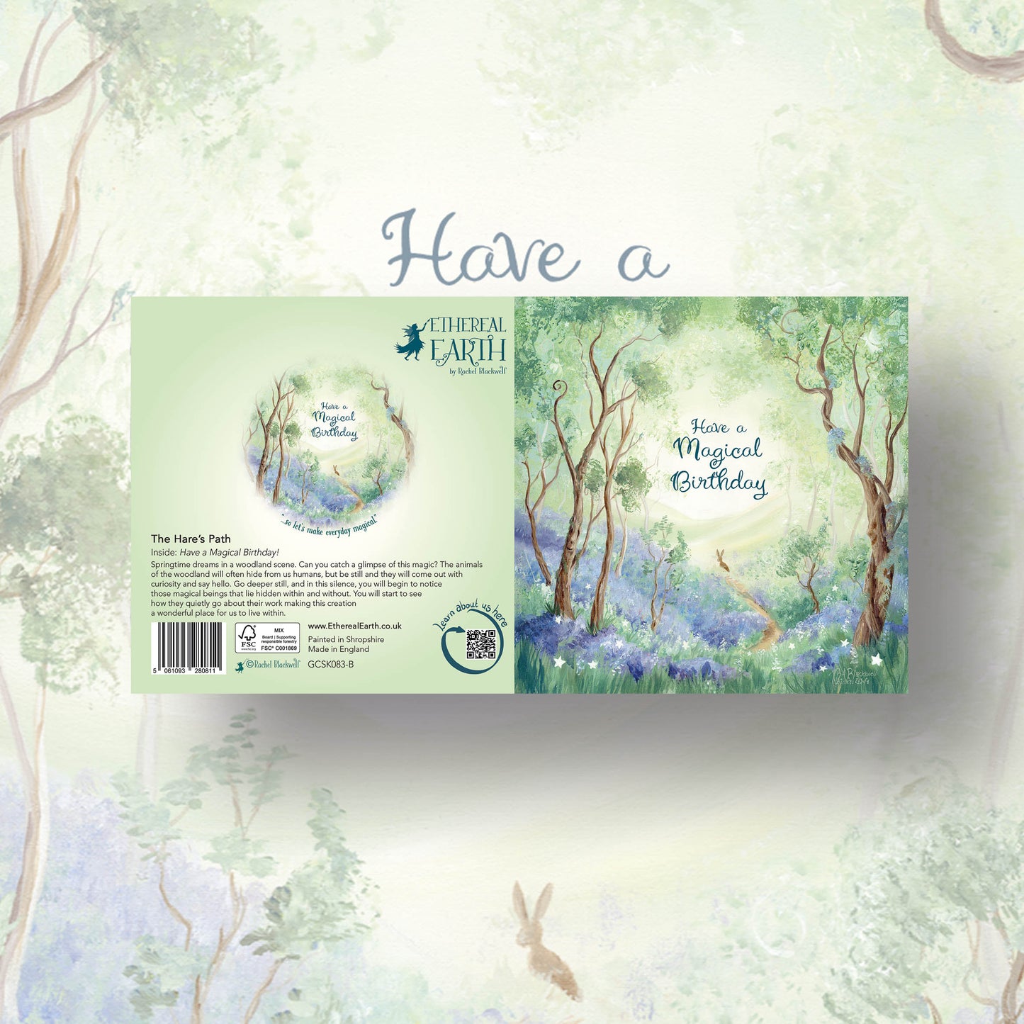 The Hare's Path - Birthday