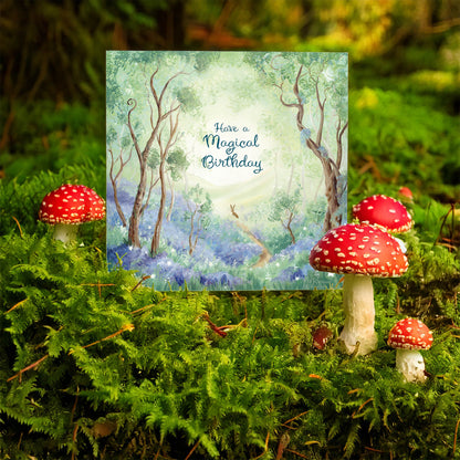 The Hare's Path - Birthday