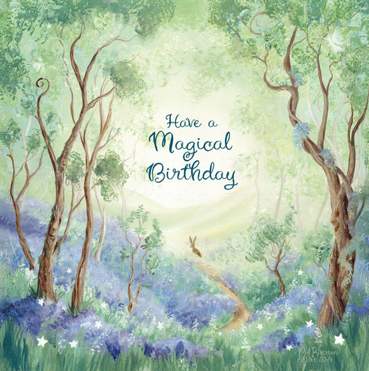 The Hare's Path - Birthday