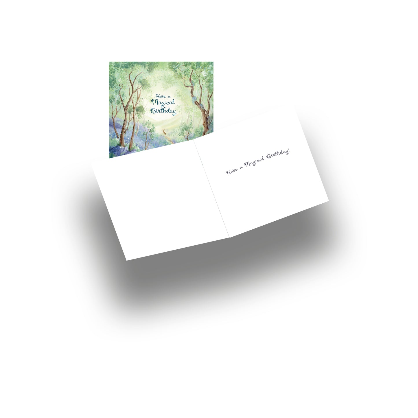 The Hare's Path - Birthday