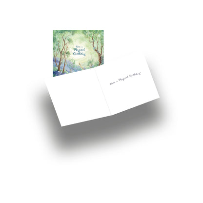 The Hare's Path - Birthday