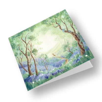 The Hare's Path
