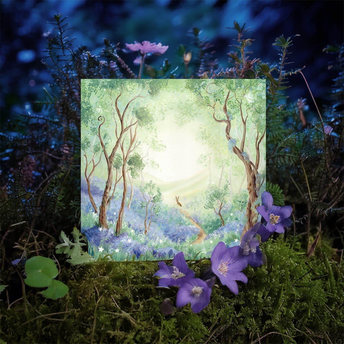 The Hare's Path