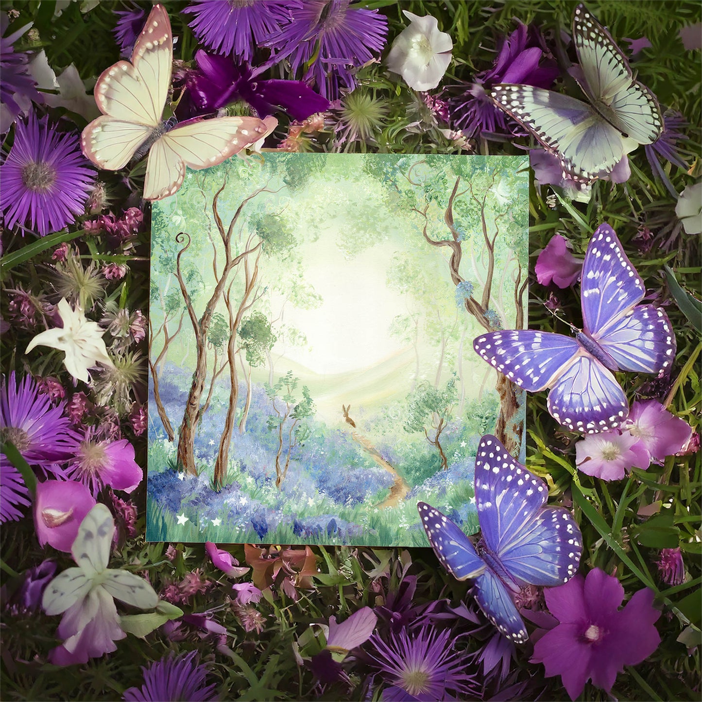 The Hare's Path