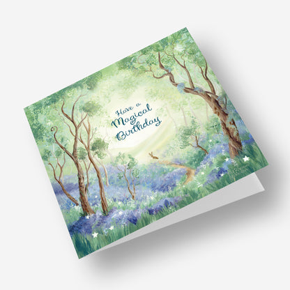 The Hare's Path - Birthday