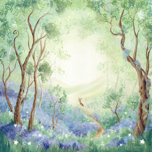 The Hare's Path