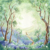 The Hare's Path -Small Giclee