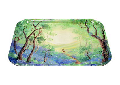 Serving Trays - The Hare's Path -Small