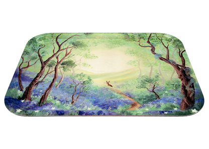Serving Trays - The Hare's Path -Large