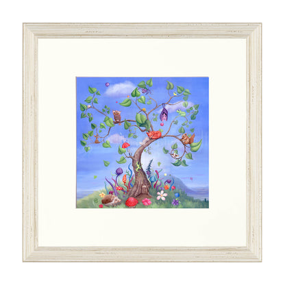 The Magic Tree -Giclee Print