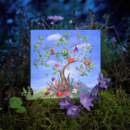 The Magic Tree