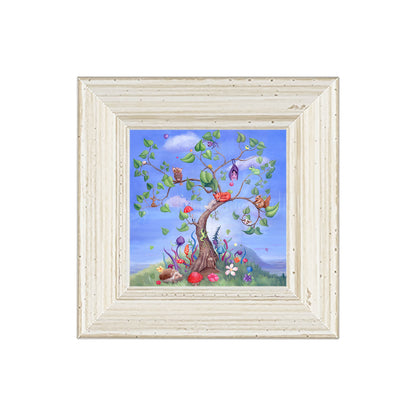 The Magic Tree -Small Giclee