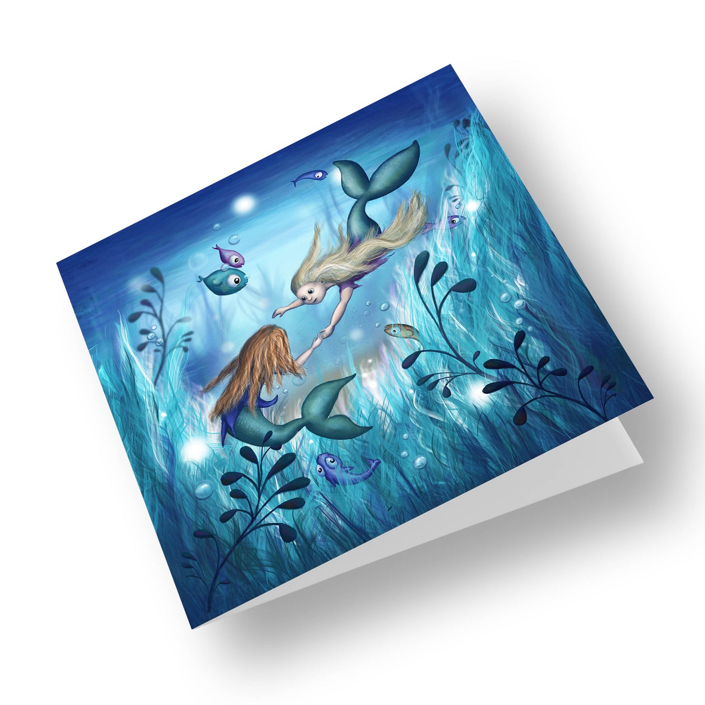 The Mermaids
