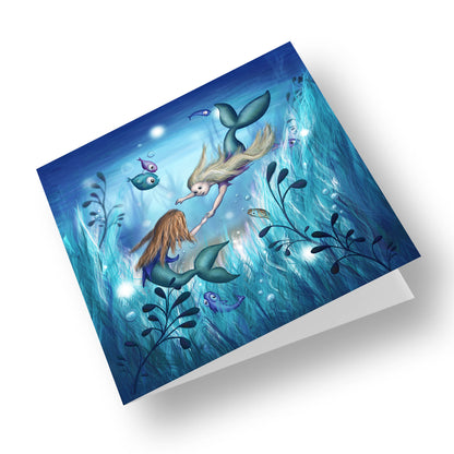 The Mermaids