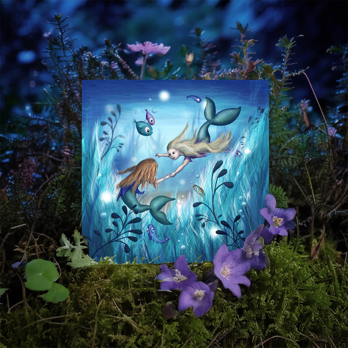 The Mermaids