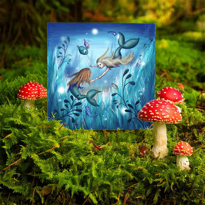 The Mermaids