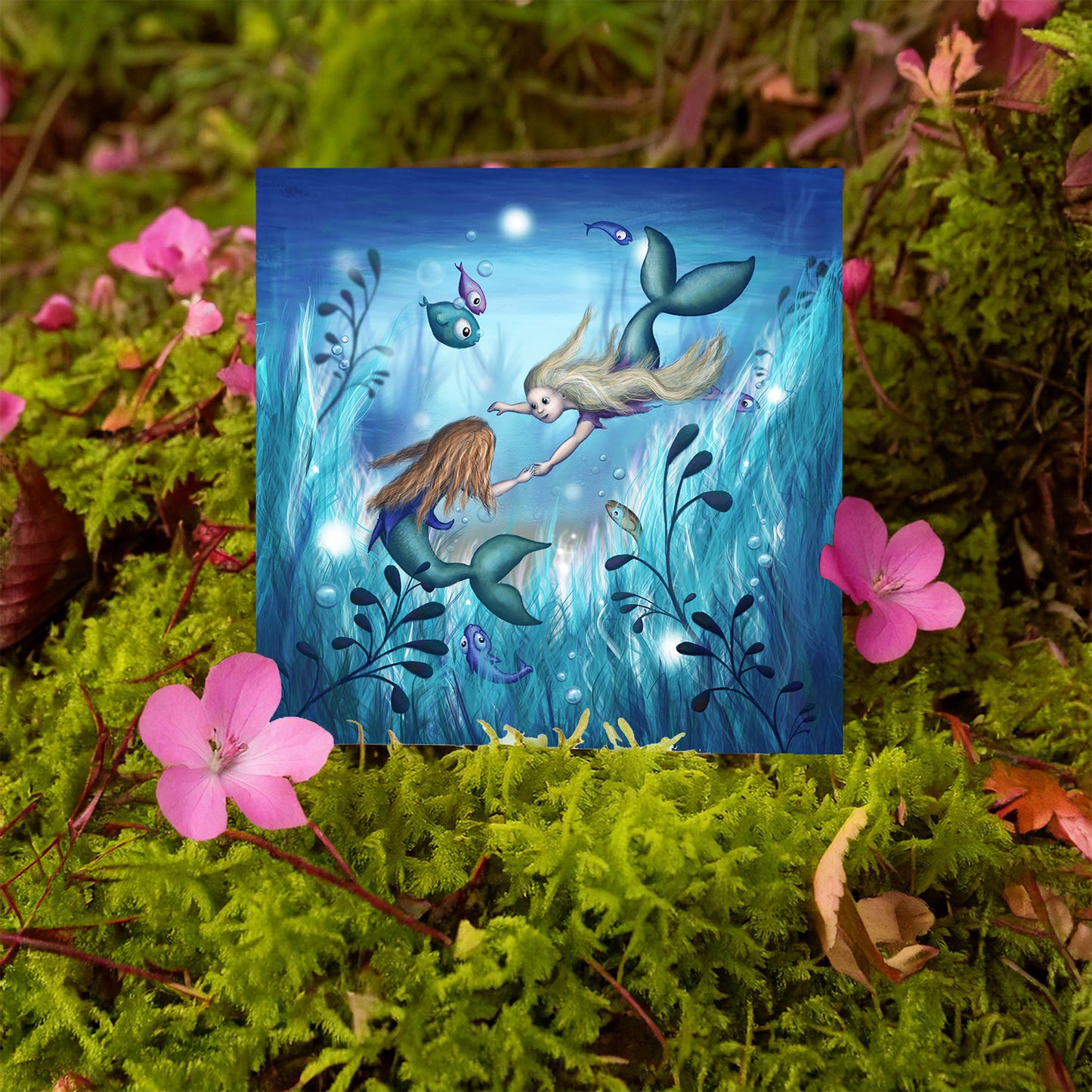 The Mermaids