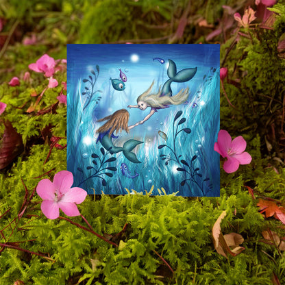 The Mermaids