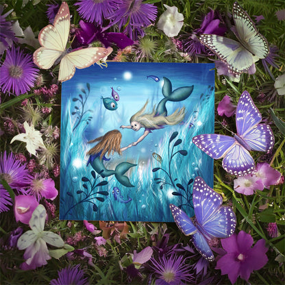 The Mermaids