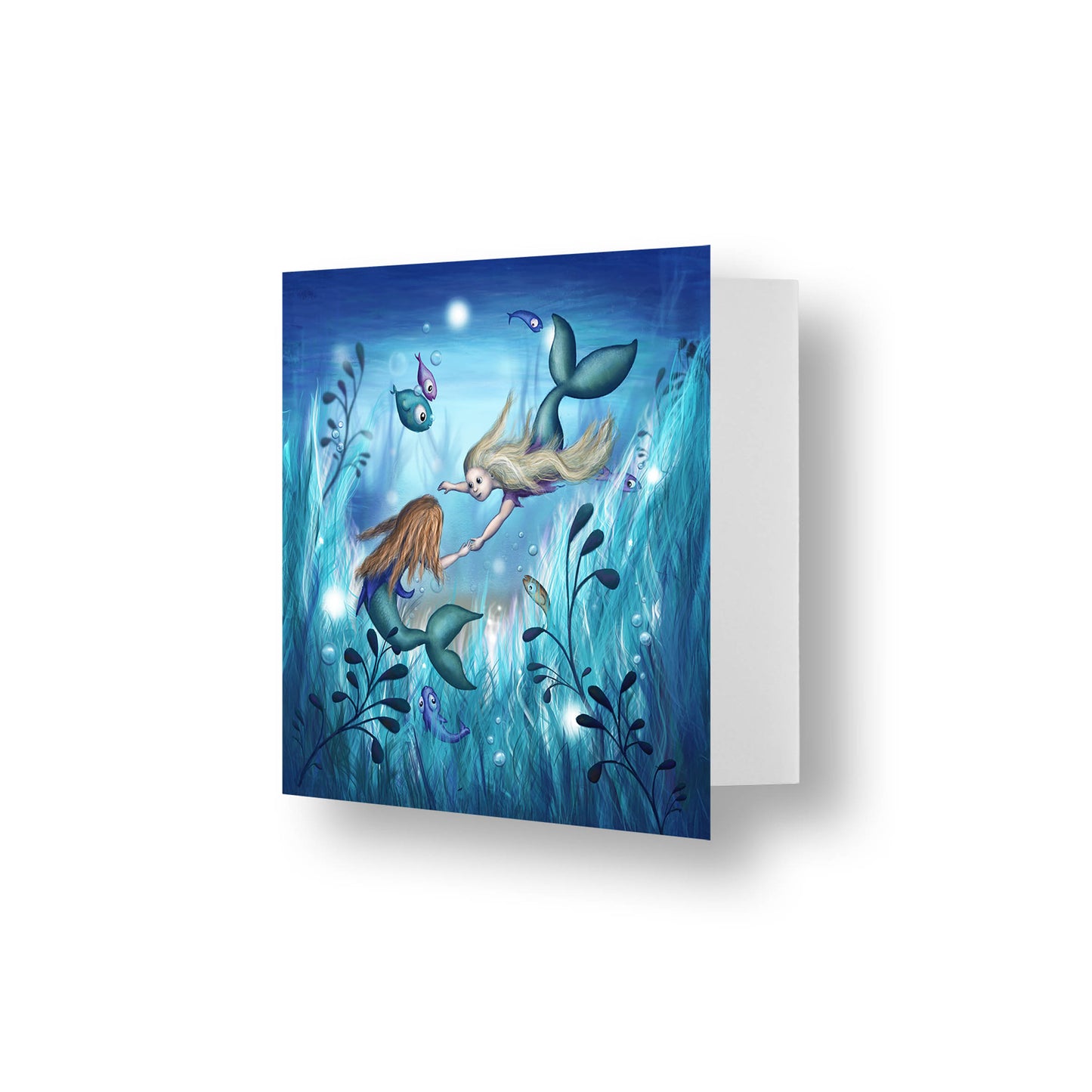 The Mermaids