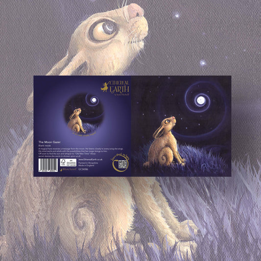 The Moon Gazer