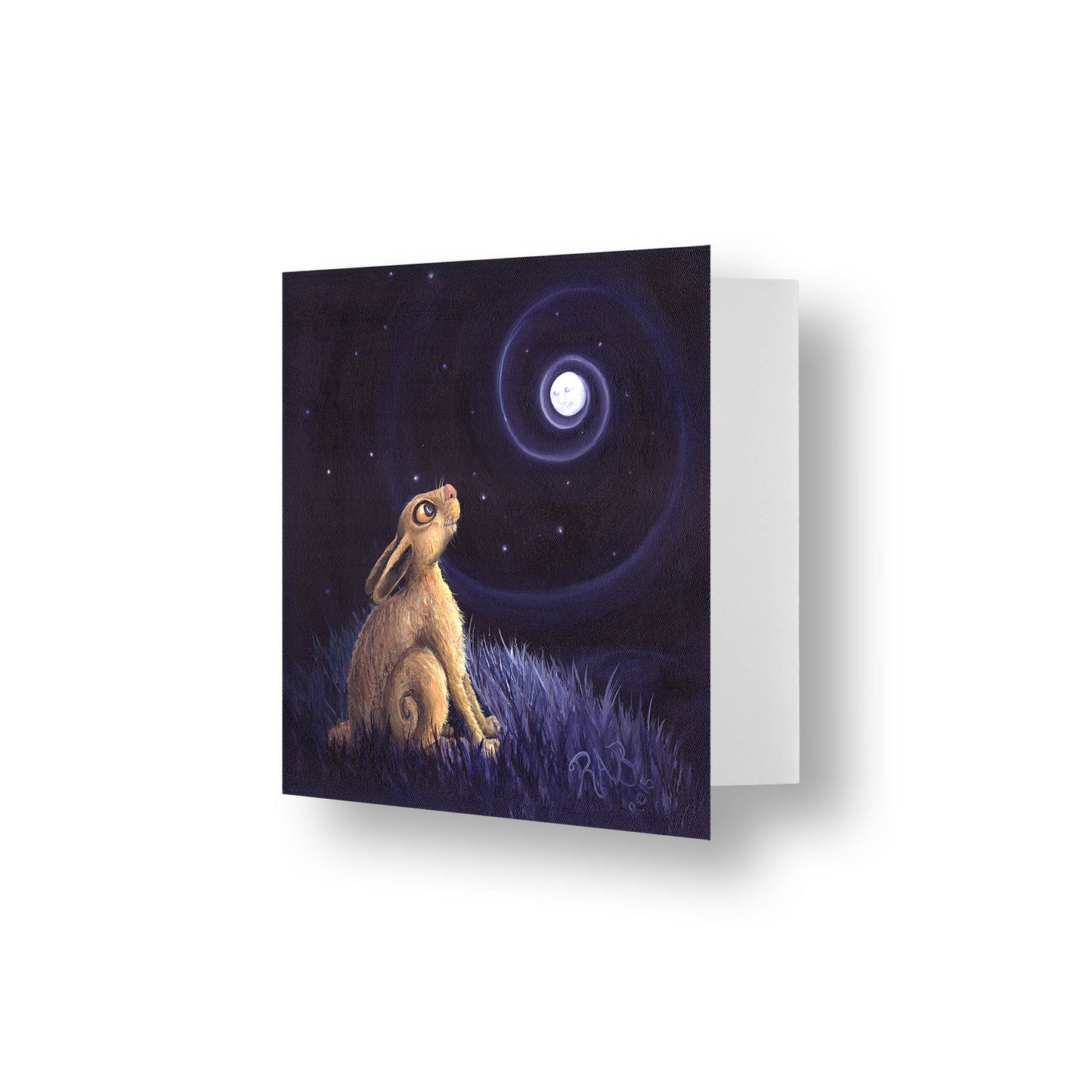 The Moon Gazer