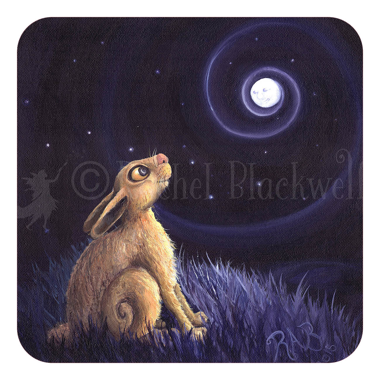 Coasters - The Moon Gazer