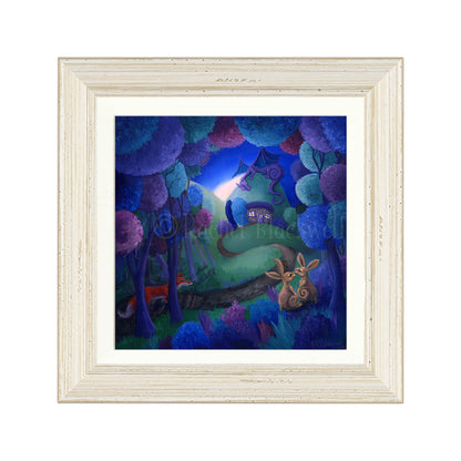 The Path of Dragons -Giclee Print