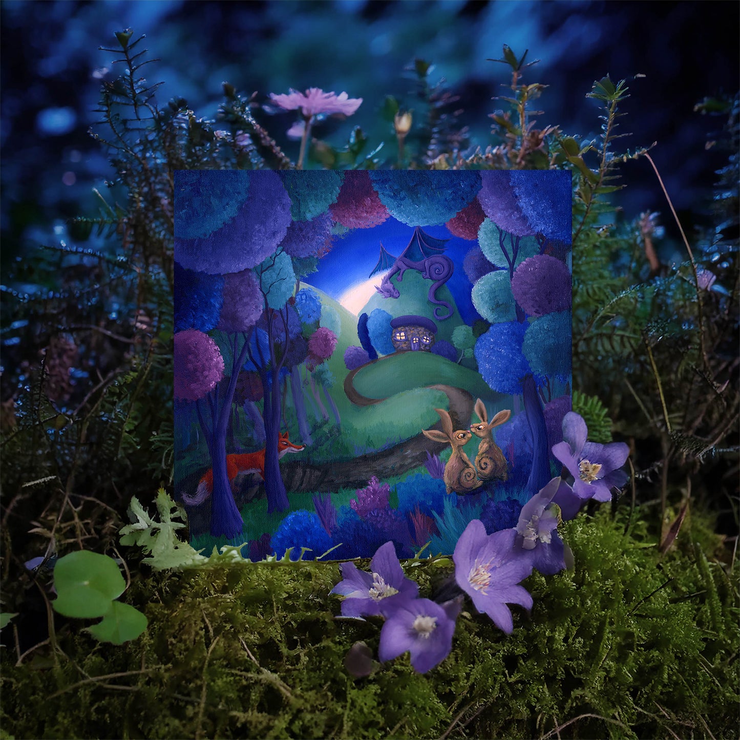The Path of Dragons