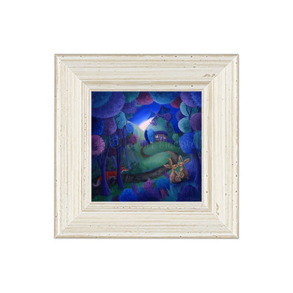 The Path of Dragons -Small Giclee