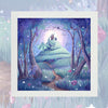 The Path to Avalon - Unsigned Giclee Mount