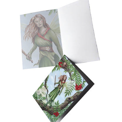 The Rowan Fairy