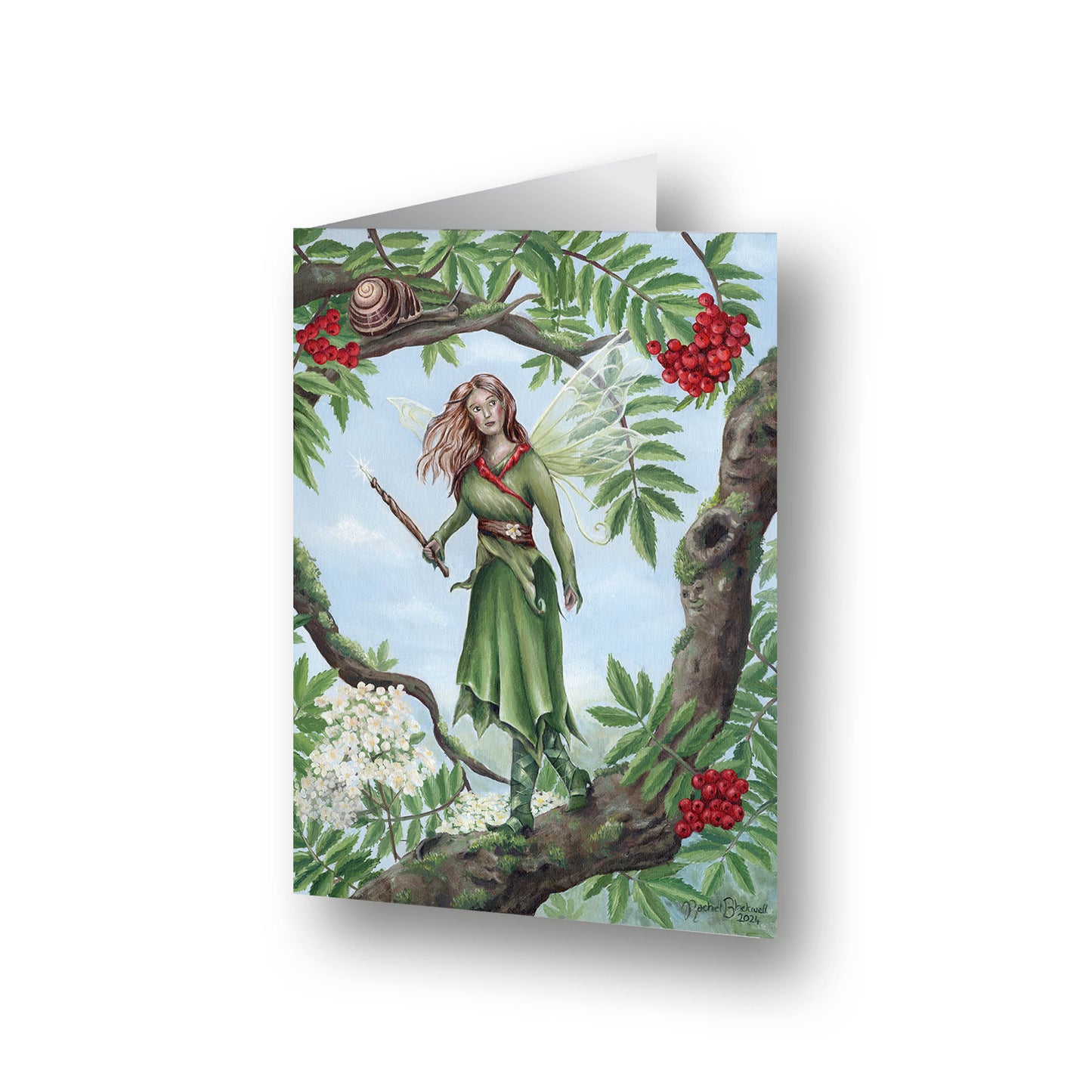The Rowan Fairy