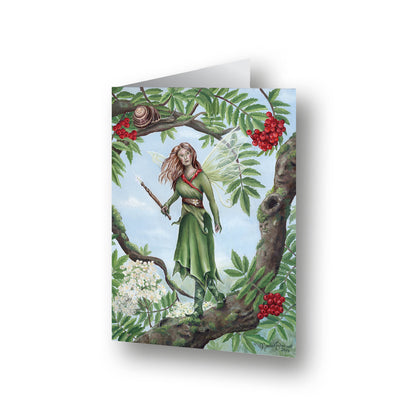 The Rowan Fairy