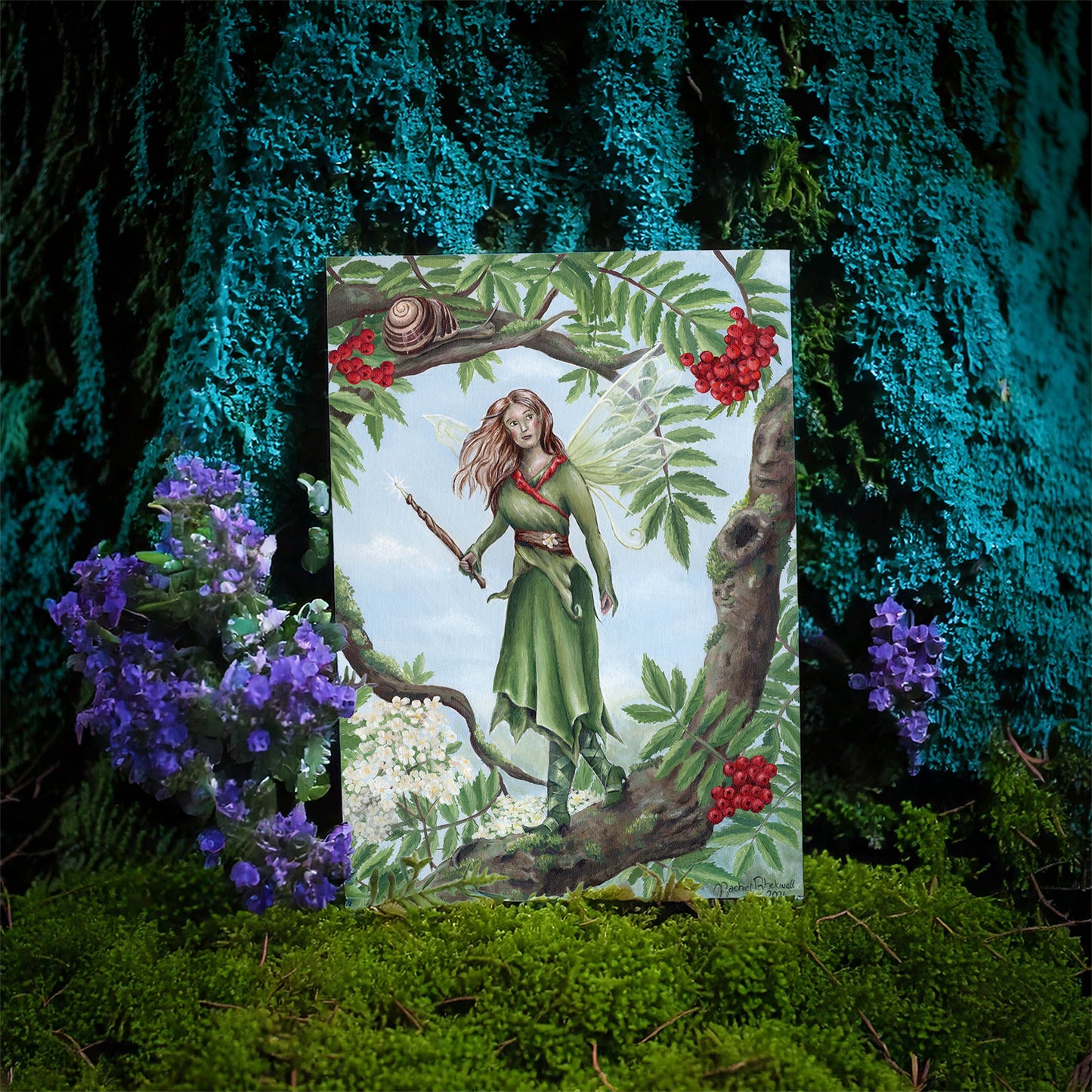 The Rowan Fairy