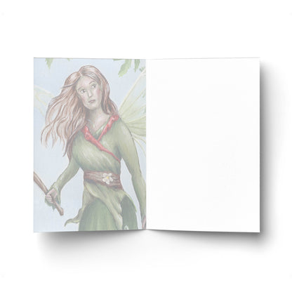 The Rowan Fairy