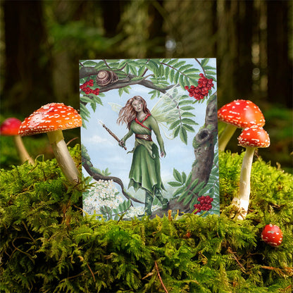 The Rowan Fairy
