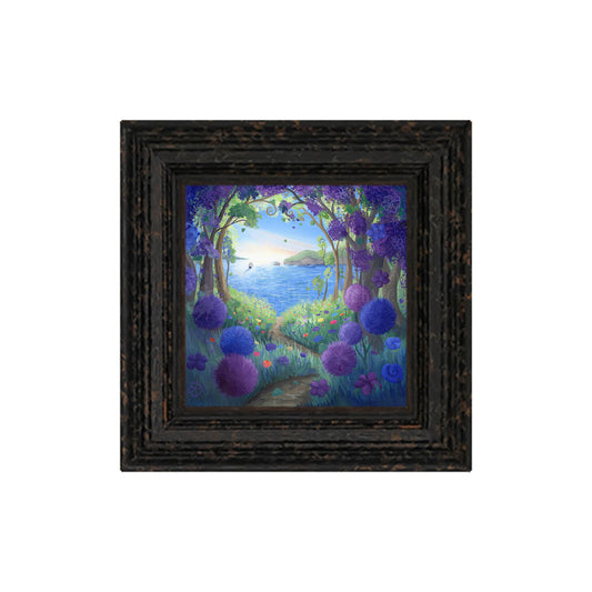 The Sea is Calling -Small Giclee
