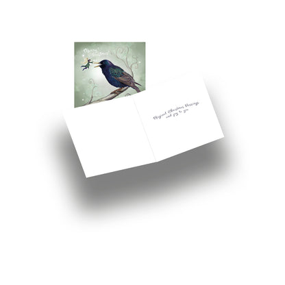The Starling Fairy - Xmas