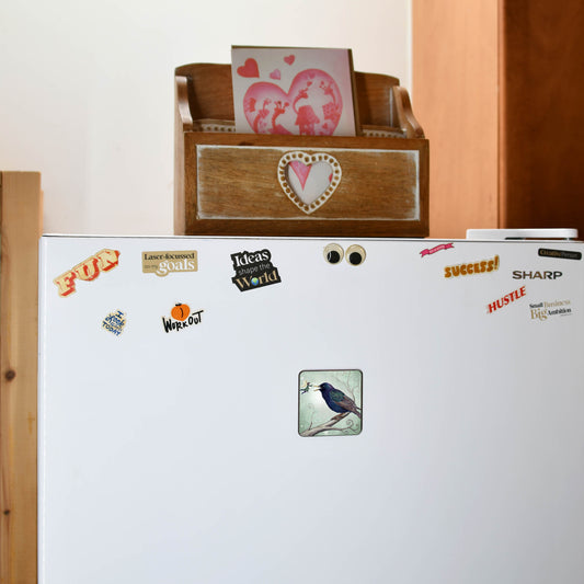 Magnetic Art - The Starling Fairy