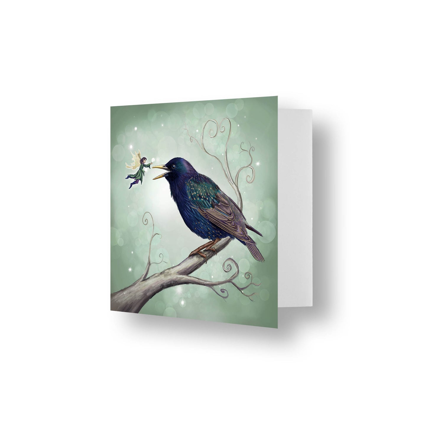 The Starling Fairy