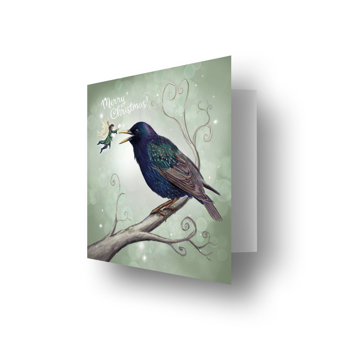 The Starling Fairy - Xmas